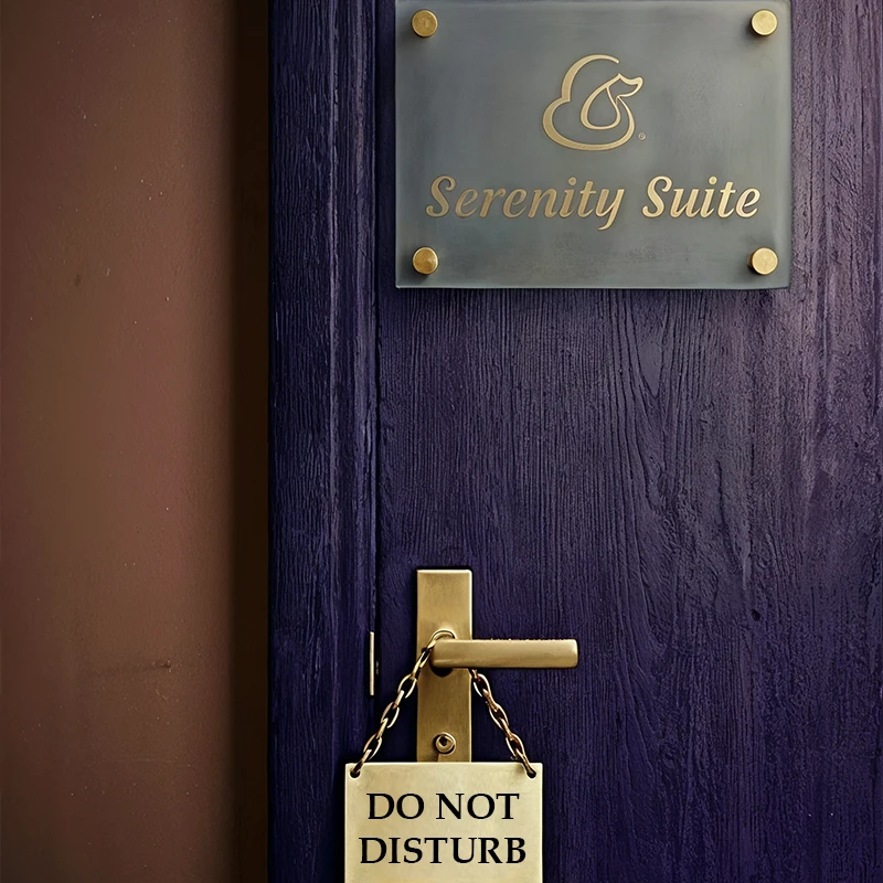 Private serenity suite for one-on-one dog grooming sessions in Grand Prairie, Texas.