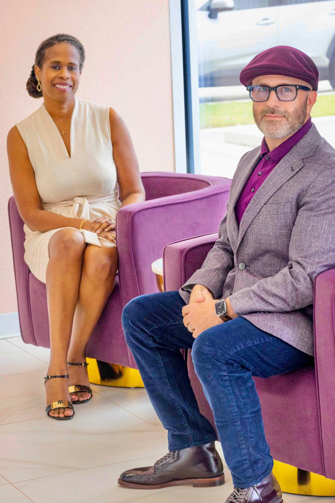 fur-bae-dog-grooming-co-owners-modern-luxe-lobby